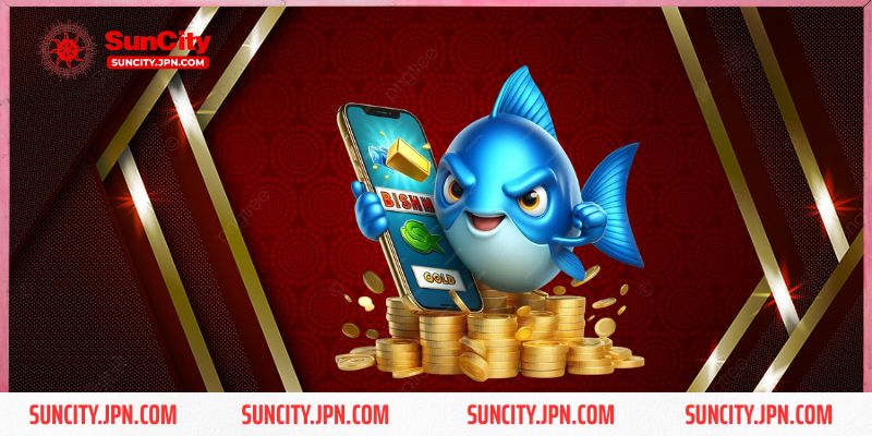 Bắn cá suncity bắn là trúng