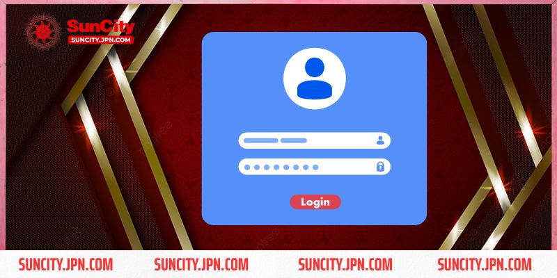 Lỗi Login do quên tài khoản