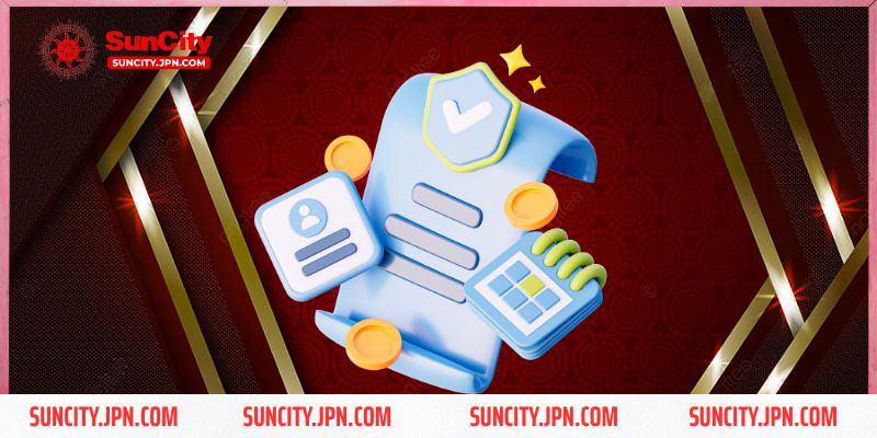 Thế nào là điều khoản dịch vụ Suncity?