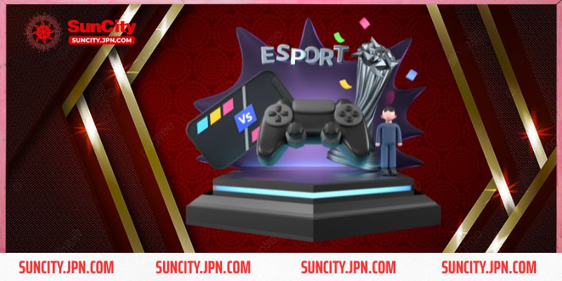 E-sport Suncity Cực Hot