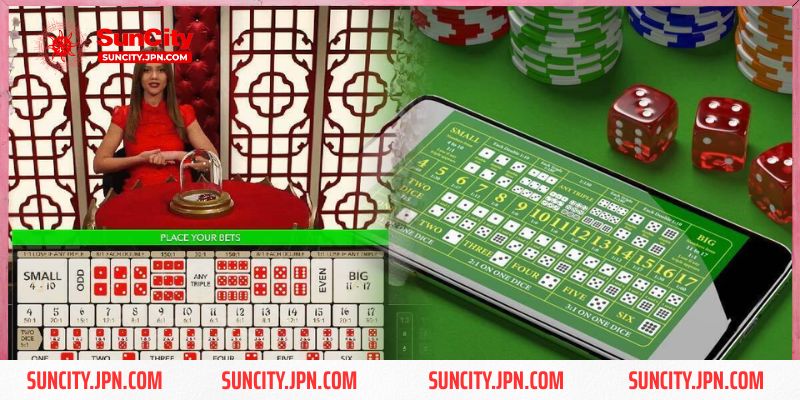 Cập nhật thông tin khuyến mãi Tài Xỉu Suncity