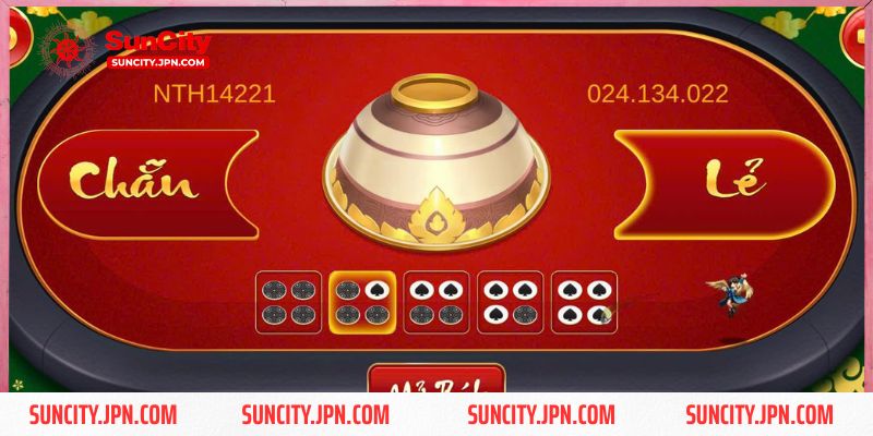 Khuyến mãi Xóc Đĩa Suncity giúp anh em thoả sức mạo hiểm