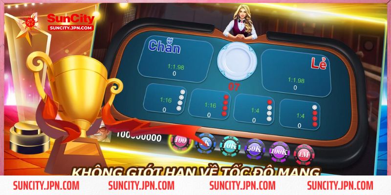 Khuyến mãi Xóc Đĩa Suncity bảo hiểm vốn là ưu đãi bảo vệ tinh thần người chơi