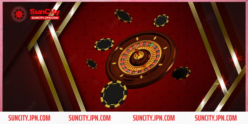 Luật chơi và các quy tắc chơi Roulette Suncity
