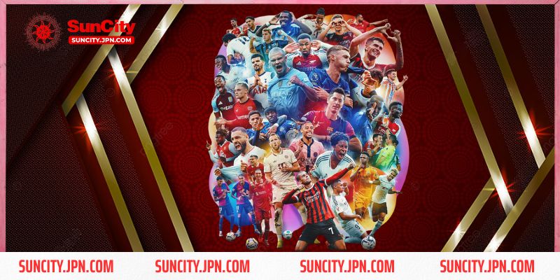 Thể thao suncity mới lạ