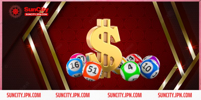 Xổ số suncity đầy hấp dẫn